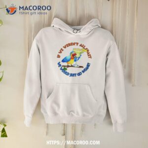 Crazy Insane Parroshirt