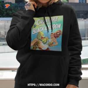 Creature From The Black Lagoon Shirt