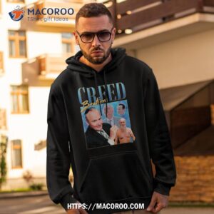 Creed Bratton Vintage Style Homage Shirt