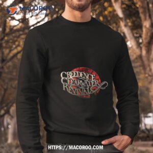 creedence clearwater revival shirt sweatshirt