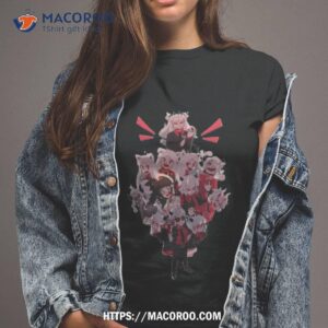 Crew Satan Helltaker Shirt