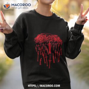 crimson hill of swords shirt sweatshirt 2