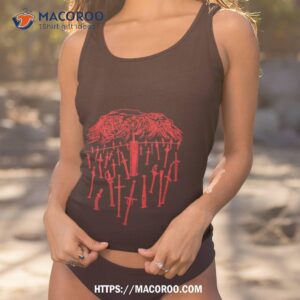 crimson hill of swords shirt tank top 1