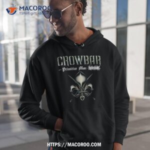 Crowbar Primitive Man And Bodybox 2023 Tour Shirt