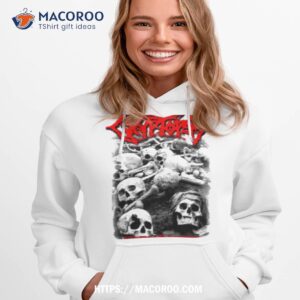 Cryptopsy Ungentle Exhumashirt