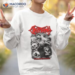 cryptopsy ungentle exhumashirt sweatshirt 2