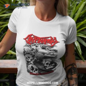 Cryptopsy Ungentle Exhumashirt