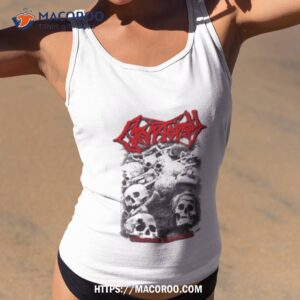 cryptopsy ungentle exhumation shirt tank top 2