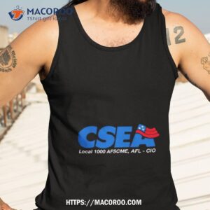 csea merchandise bayside shirt tank top 3