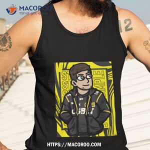 csgo natus vincere 2022 shirt tank top 3