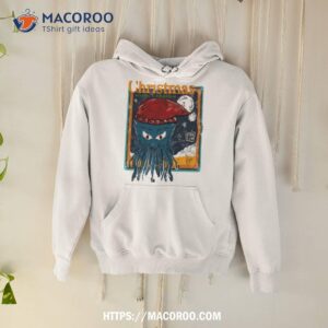 Cthulhu Christmas Shirt 1 cthulhu christmas shirt hoodie