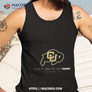cu bookstore colorado buffaloes homecoming 2023 shirt tank top 3