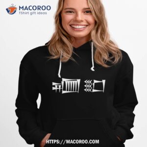 Cuneiform Dub Sar Scribe Shirt