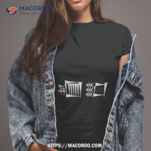 Cuneiform Dub Sar Scribe Shirt