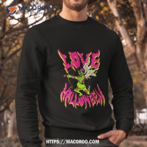 cupidzombie halloween cupidzombie scupid shirt sweatshirt