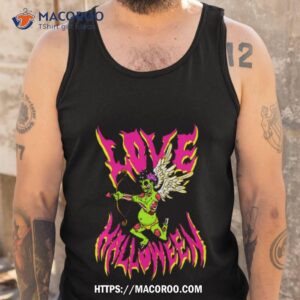 cupidzombie halloween cupidzombie scupid shirt tank top
