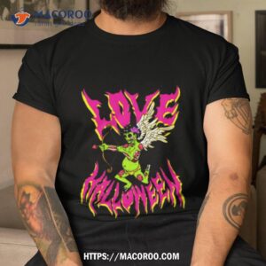 Cupidzombie Halloween Cupidzombie Scupid Shirt