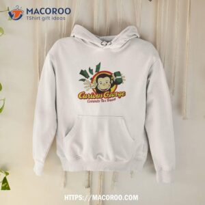 Curious George Commits Tax Fraud Shirt