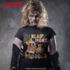 Cute Booooks Ghost Read More Books Funny Teacher Halloween Shirt