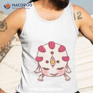 cute gyokk0 upper moon demon shirt tank top 3