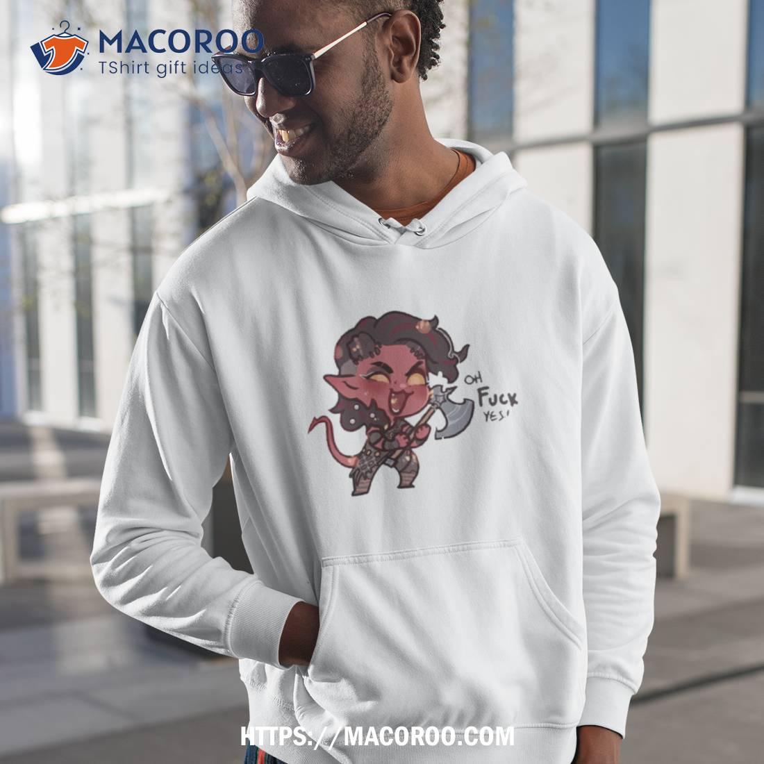 Cute Karlach Harlan Baldurs Gate Shirt Cute Karlach Harlan Baldurs Gate Shirt