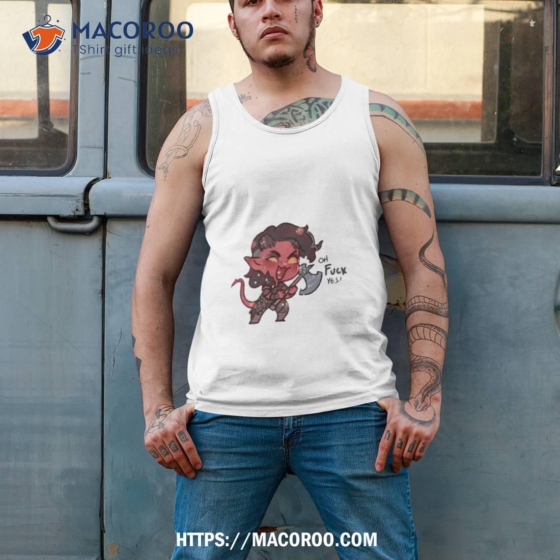 Cute Karlach Harlan Baldurs Gate Shirt Cute Karlach Harlan Baldurs Gate Shirt