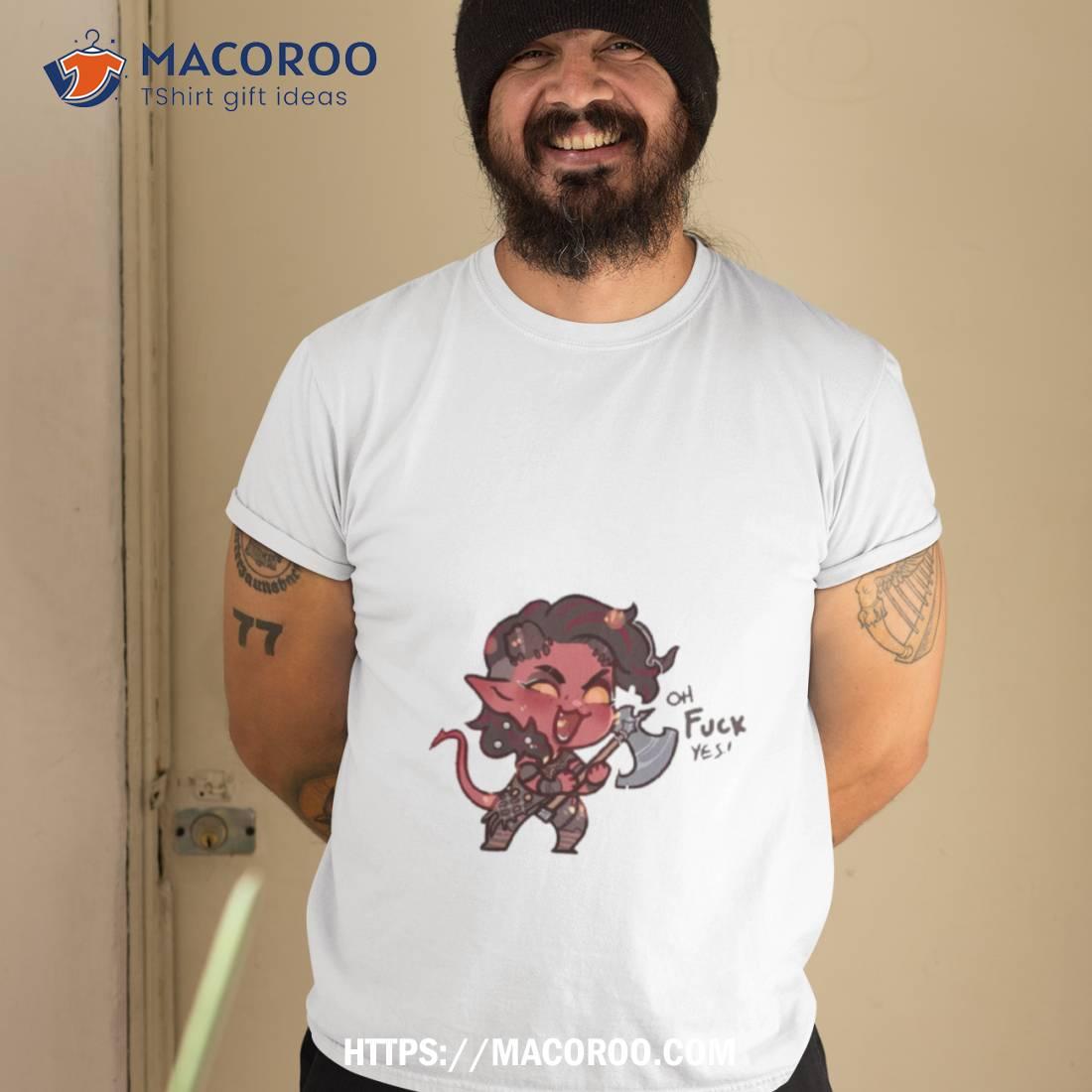 Cute Karlach Harlan Baldurs Gate Shirt Cute Karlach Harlan Baldurs Gate Shirt