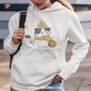 cute pusheen cat arshirt hoodie 3