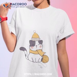 cute pusheen cat arshirt tshirt 1