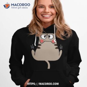 Cute Pusheen Cat Graphic Shirt