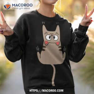 cute pusheen cat graphic shirt sweatshirt 2