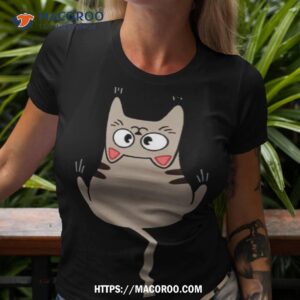 Cute Pusheen Cat Graphic Shirt