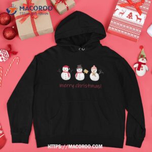 cute snow for kids shirt hoodie