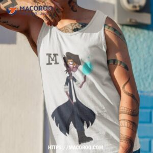dabi hero shirt tank top 1