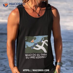 dad s army brexit shirt tank top