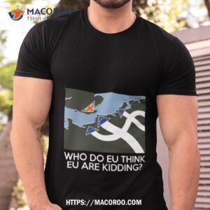 Dad’s Army Brexit Shirt