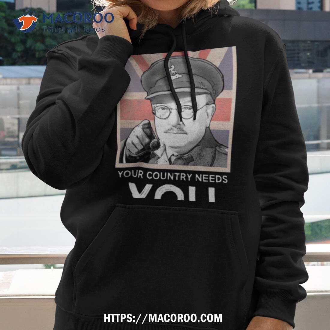 Dad’s Army Captain Mainwaring Dorset Uk British Nostalgia Dad’s Army Tshirts Comedy Shirt Dad’s Army Captain Mainwaring Dorset Uk British Nostalgia Dad’s Army Tshirts Comedy Shirt