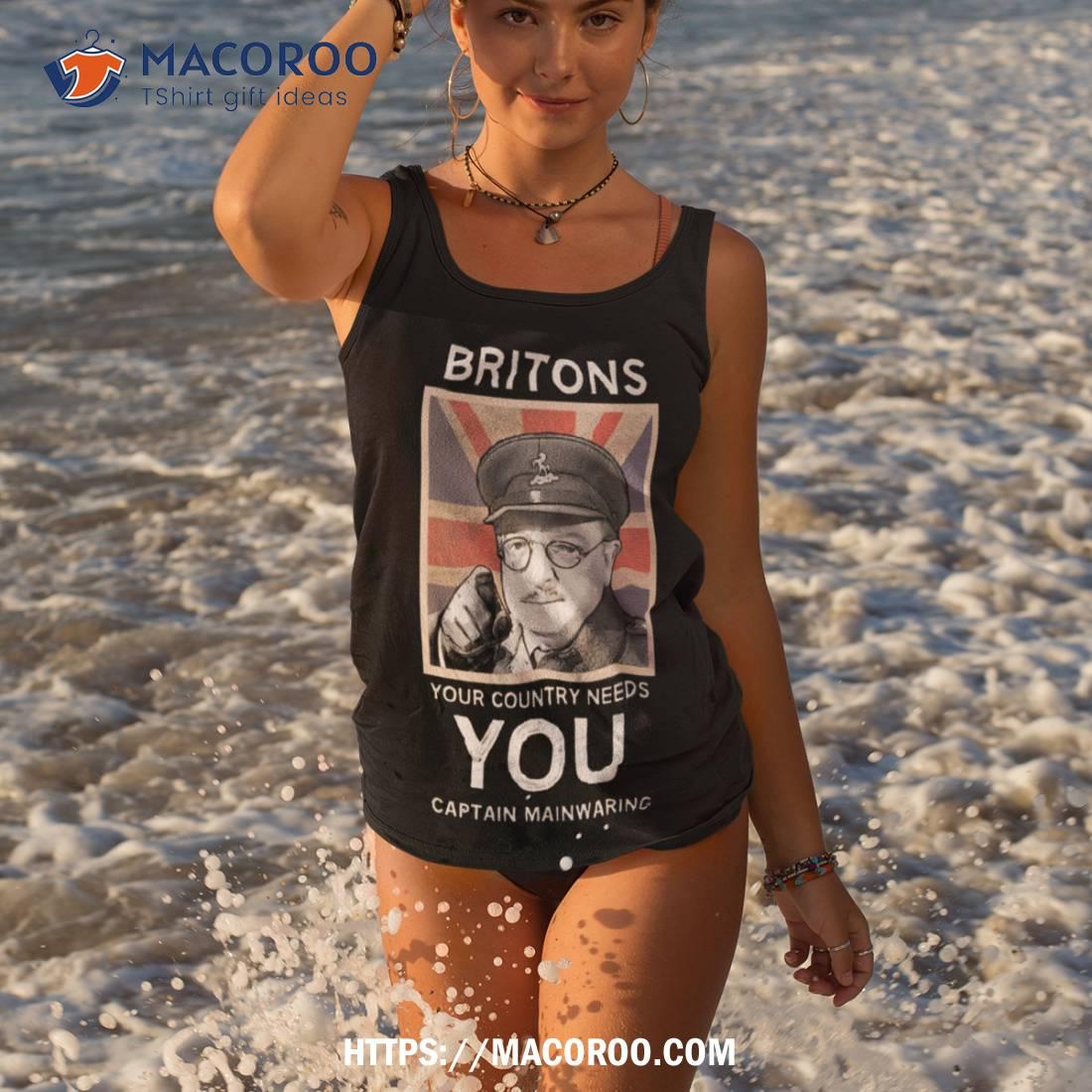 Dad’s Army Captain Mainwaring Dorset Uk British Nostalgia Dad’s Army Tshirts Comedy Shirt Dad’s Army Captain Mainwaring Dorset Uk British Nostalgia Dad’s Army Tshirts Comedy Shirt