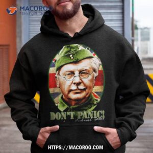 Dad’s Army Lance Corporal Jones Shirt