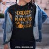 Daddy Of The Cutest Pumpkins In Patch Shirt Halloween