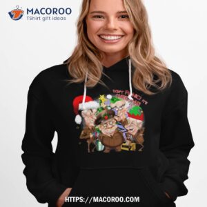 dads army christmas shirt hoodie 1