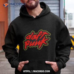 Daft Punk Logo Shirt