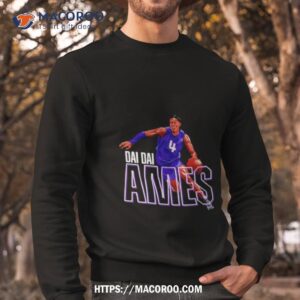 dai dai ames college stance kansas shirt sweatshirt