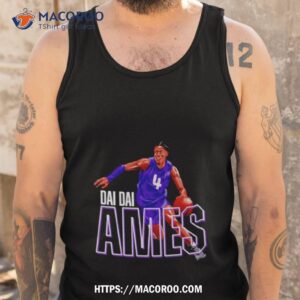 dai dai ames college stance kansas shirt tank top