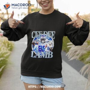 dallas cowboys ceedee lambs 2023 shirt sweatshirt 1