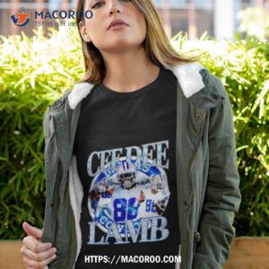 Dallas Cowboys Ceedee Lambs 2023 Shirt