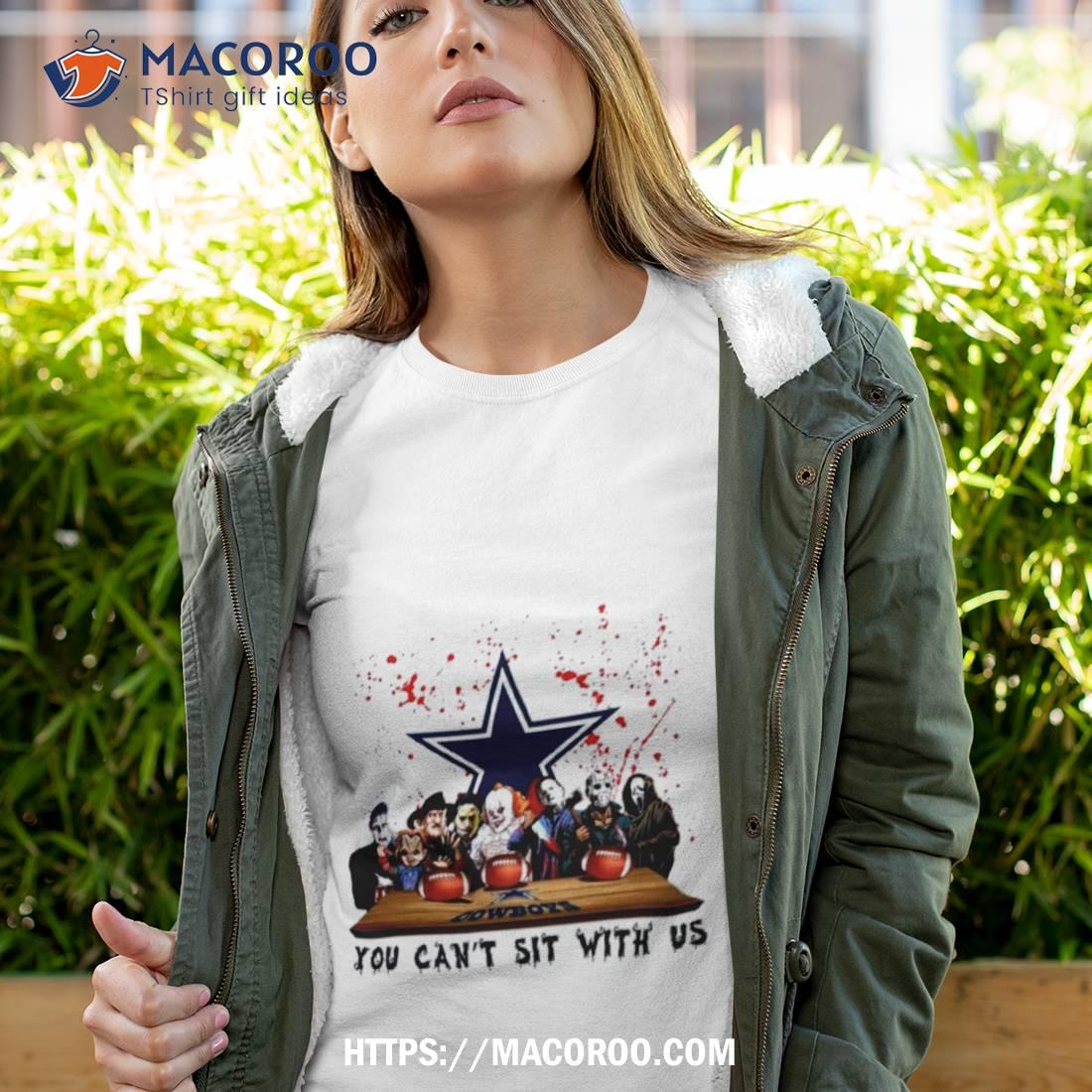 Dallas CowBoys T-Shirt Best Dad Ever Fathers Day Gift - Ingenious Gifts  Your Whole Family