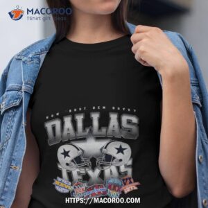 Official Dallas Cowboys How 'Bout Them Cowboys Gameday Shirt, hoodie,  sweater and long sleeve