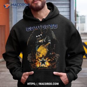 Dallas Cowboys Nfl Fear The Cowboys Jack Skellington Halloween 2023 Shirt