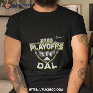 Dallas Wings 2023 Women’s National Basketball Association Playoffs Shirt